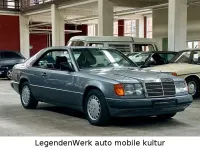 Gebraucht Mercedes 230 136 PS (100 kW) 1989 Perlmuttgrau metallic 122 Coupé
