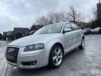 Gebraucht Audi A3 Ambiente 102 PS (75 kW) 2005 Silber Kleinwagen