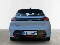 Gebraucht Peugeot 208 Allure 101 PS (74 kW) 2026 Weiß Kleinwagen