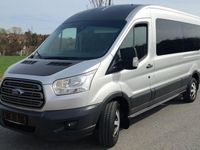 Second-hand Ford Transit 211 CP (155 kW) 2015 Argintiu Monovolum