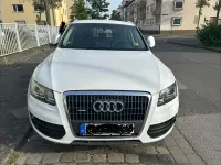 Gebraucht Audi Q5 143 PS (105 kW) 2011 Weiß SUV