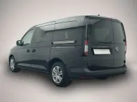 Gebraucht VW Caddy 114 PS (83 kW) 2023 Schwarz Van / Kleinbus