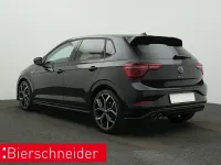 Gebraucht VW Polo GTI 207 PS (152 kW) 2023 Schwarz Kleinwagen