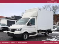 Gebraucht VW Crafter 140 PS (102 kW) 2019 Candyweiã Van