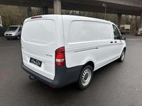 Gebraucht Mercedes Vito 136 PS (100 kW) 2020 Weiß Van