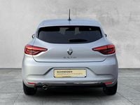 Gebraucht Renault Clio V Intens 91 PS (66 kW) 2022 Silber Limousine