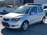 Gebraucht Mazda 2 Active 80 PS (58 kW) 2006 Kleinwagen