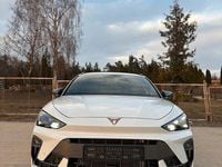 Gebraucht Cupra Leon 150 PS (110 kW) 2025 Weiß Kombi