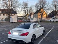 Gebraucht Mercedes CLA220 170 PS (125 kW) 2013 Weiß Limousine