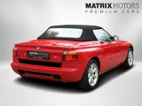 Gebraucht BMW Z1 170 PS (125 kW) 1991 Rot Cabrio