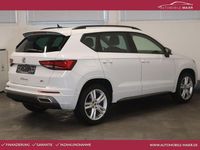 Gebraucht Seat Ateca FR-Line 150 PS (110 kW) 2023 Weiß SUV