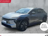 Gebraucht Toyota bZ4X Lounge 252 kW (343 PS) 2026 Schwarz SUV