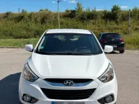 Gebraucht Hyundai ix35 135 PS (99 kW) 2015 Weiß SUV