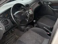 Gebraucht Ford Focus 90 PS (66 kW) 1999 Grau Limousine
