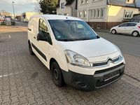 Gebraucht Citroën Berlingo 75 PS (55 kW) 2013 Weiß Van / Kleinbus