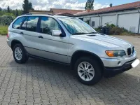 Gebraucht BMW X5 286 PS (210 kW) 2003 Silber SUV