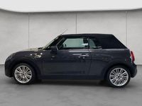 Gebraucht Mini Cooper S Cabriolet Pepper 192 PS (141 kW) 2020 Grau Cabrio