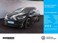 Gebraucht VW ID.3 GTX 210 kW (286 PS) 2025 Schwarz / grenadillschwarz Kleinwagen