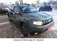 Gebraucht Dacia Duster Journey 150 PS (110 kW) 2022 Grün SUV