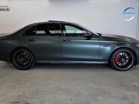 Gebraucht Mercedes E63S AMG AMG 612 PS (450 kW) 2017 Schwarz Limousine