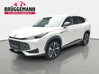 Neu MG HS Luxury 224 PS (164 kW) 2026 Weiß SUV