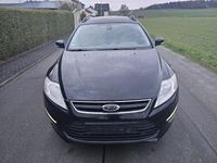 Gebraucht Ford Mondeo Trend 116 PS (85 kW) 2011 Schwarz Kombi