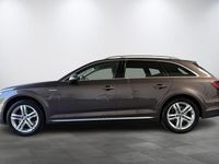 Gebraucht Audi A4 Allroad Ambiente 163 PS (119 kW) 2018 Argusbraun metallic Kombi