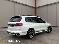 Gebraucht BMW X7 Performance 400 PS (294 kW) 2019 Weiß SUV