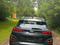 Gebraucht Hyundai Kona 120 PS (88 kW) 2018 Grau SUV