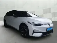 Gebraucht VW ID.7 Pro 210 kW (286 PS) 2025 Weiß Kombi