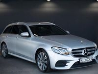 Gebraucht Mercedes E400 Avantgarde 340 PS (250 kW) 2018 Silber Limousine