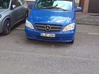 Gebraucht Mercedes Vito 136 PS (100 kW) 2012 Van