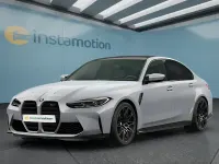 Gebraucht BMW M3 Competition Edition 510 PS (375 kW) 2023 Grau Limousine