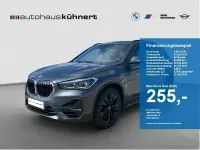 Gebraucht BMW X1 Sport Line 220 PS (161 kW) 2022 Grau SUV