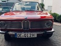 Second-hand BMW 1600 86 CP (63 kW) 1973 Roșu Berlinǎ