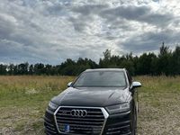 Gebraucht Audi SQ7 Advanced 435 PS (319 kW) 2017 Orcaschwarz metallic SUV