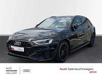 Gebraucht Audi A4 S-Line 150 PS (110 kW) 2021 Mythosschwarz metallic Kombi