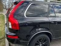 Gebraucht Volvo XC90 Pro 163 PS (119 kW) 2013 Schwarz SUV
