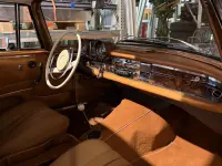Gebraucht Mercedes 220 1965 Blau Coupé