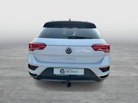 Gebraucht VW T-Roc Style 150 PS (110 kW) 2021 Silber SUV