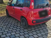 Occasion Fiat Panda 69 ch (50 kW) 2018 Rouge Citadine
