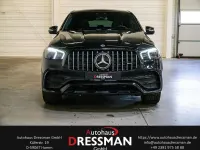 Gebraucht Mercedes GLE53 AMG AMG 435 PS (319 kW) 2020 Obsidianschwarz  metalliclack SUV