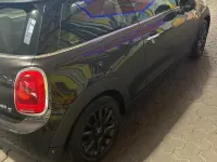 Gebraucht Mini One D 95 PS (69 kW) 2015 Schwarz Kleinwagen
