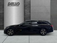 Gebraucht Mercedes E220 Avantgarde 197 PS (144 kW) 2024 Obsidianschwarz  metalliclack Kombi