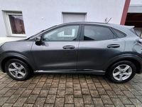 Gebraucht Ford Puma ST-Line 125 PS (91 kW) 2021 Grau SUV