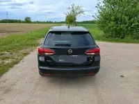 Brugt Opel Astra 110 HK (80 kW) 2018 Sort Stationcar