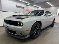 Usata Dodge Challenger 405 CV (297 kW) 2020 Grigio Coupé