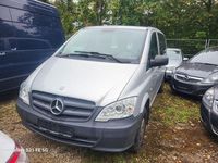 Gebraucht Mercedes Vito 163 PS (119 kW) 2011 Silber Van