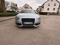Gebraucht Audi A4 S-Line 180 PS (132 kW) 2008 Silber Kombi