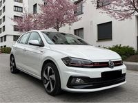Gebraucht VW Polo GTI 200 PS (147 kW) 2020 Weiß Kleinwagen
